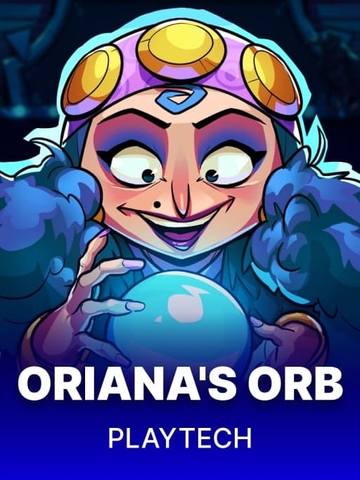Oriana's Orb cover image